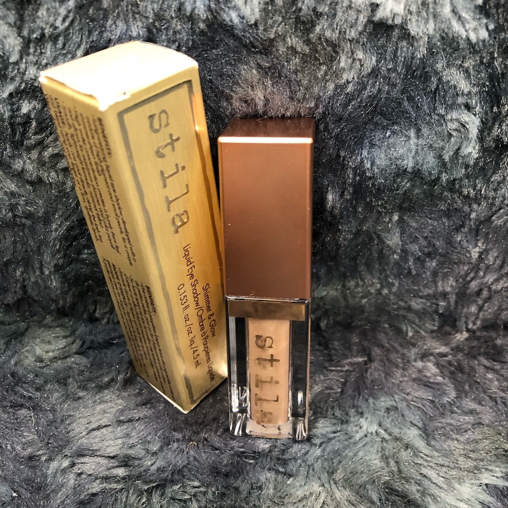 NIB -STARLIGHT- Stila Shimmer & Glow Liquid Eye Shadow